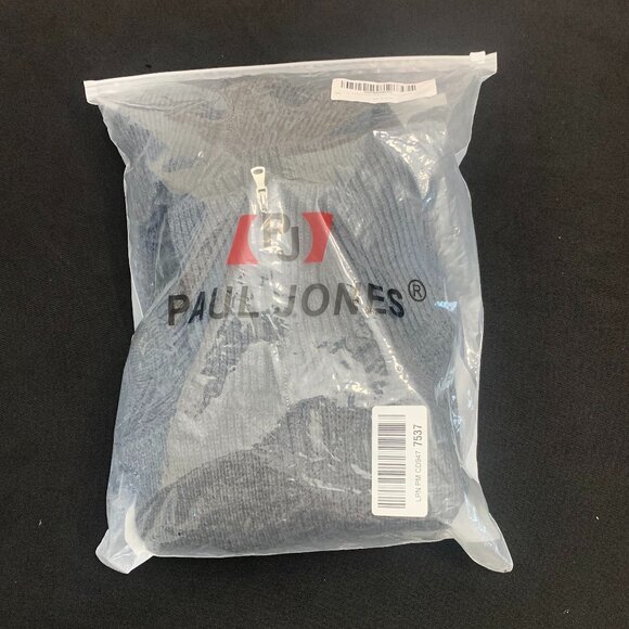 PJ PAUL JONES Men's Full Zip Cardigan Sweater - NWT - Picture 7 of 7